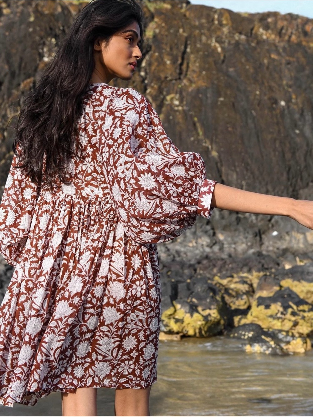 Daughters of India Kyra Mini
